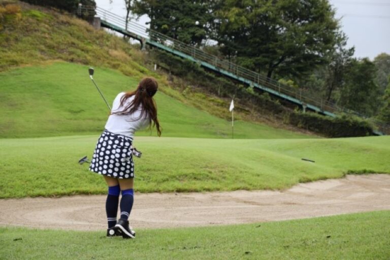 バンカーショットでダフらない方法とは？ ハイエストゴルフ Highest Golf